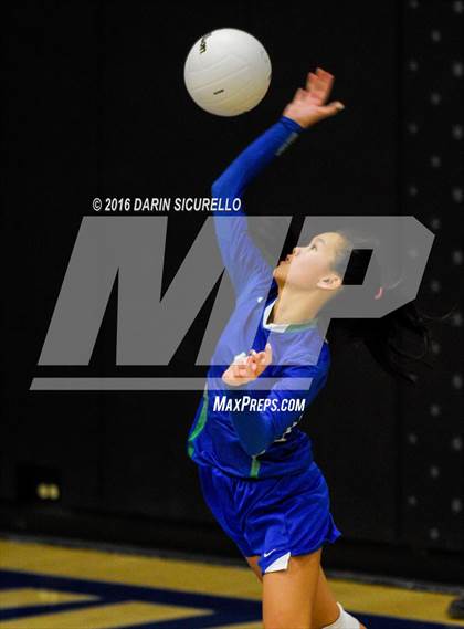 Thumbnail 3 in Xavier College Prep vs. Corona del Sol (AIA Division 6 Semifinal Playoff) photogallery.