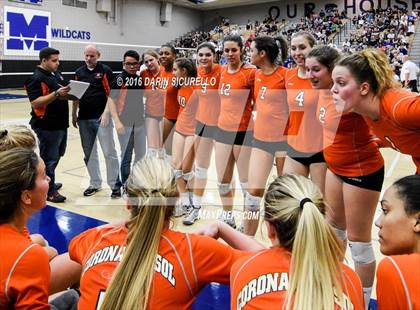 Thumbnail 2 in Xavier College Prep vs. Corona del Sol (AIA Division 6 Semifinal Playoff) photogallery.