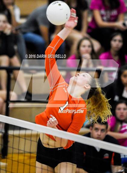 Thumbnail 3 in Xavier College Prep vs. Corona del Sol (AIA Division 6 Semifinal Playoff) photogallery.