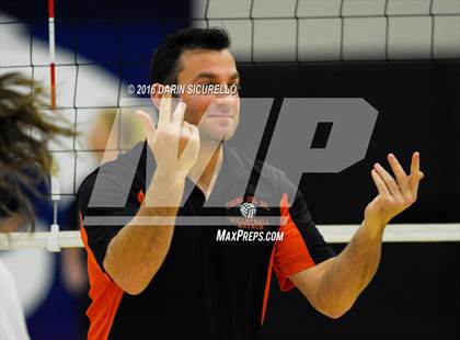 Thumbnail 3 in Xavier College Prep vs. Corona del Sol (AIA Division 6 Semifinal Playoff) photogallery.