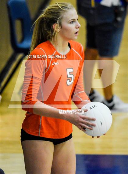 Thumbnail 1 in Xavier College Prep vs. Corona del Sol (AIA Division 6 Semifinal Playoff) photogallery.