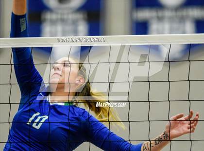Thumbnail 3 in Xavier College Prep vs. Corona del Sol (AIA Division 6 Semifinal Playoff) photogallery.
