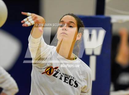 Thumbnail 3 in Xavier College Prep vs. Corona del Sol (AIA Division 6 Semifinal Playoff) photogallery.