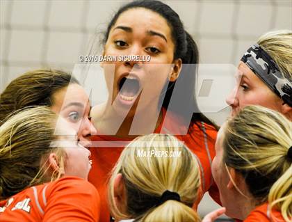 Thumbnail 1 in Xavier College Prep vs. Corona del Sol (AIA Division 6 Semifinal Playoff) photogallery.