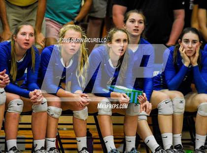 Thumbnail 2 in Xavier College Prep vs. Corona del Sol (AIA Division 6 Semifinal Playoff) photogallery.