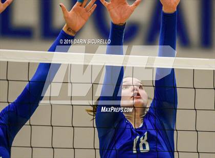 Thumbnail 3 in Xavier College Prep vs. Corona del Sol (AIA Division 6 Semifinal Playoff) photogallery.