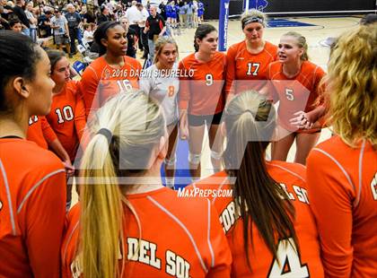 Thumbnail 1 in Xavier College Prep vs. Corona del Sol (AIA Division 6 Semifinal Playoff) photogallery.
