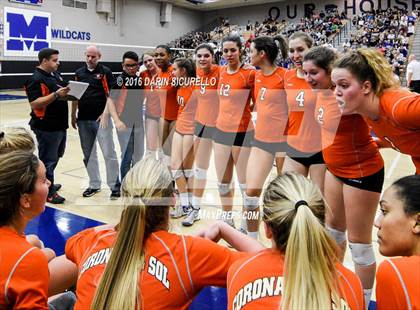 Thumbnail 1 in Xavier College Prep vs. Corona del Sol (AIA Division 6 Semifinal Playoff) photogallery.