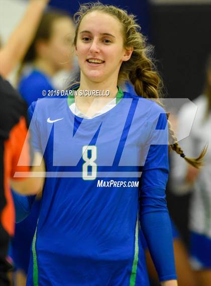 Thumbnail 3 in Xavier College Prep vs. Corona del Sol (AIA Division 6 Semifinal Playoff) photogallery.