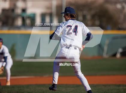 Thumbnail 1 in Herriman vs. The Meadows School (Blazer Bash Tournament) photogallery.