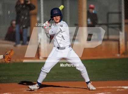 Thumbnail 1 in Herriman vs. The Meadows School (Blazer Bash Tournament) photogallery.