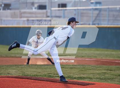 Thumbnail 2 in Herriman vs. The Meadows School (Blazer Bash Tournament) photogallery.