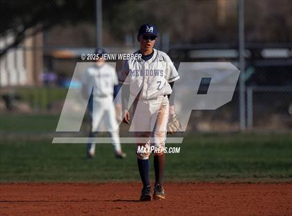 Thumbnail 2 in Herriman vs. The Meadows School (Blazer Bash Tournament) photogallery.