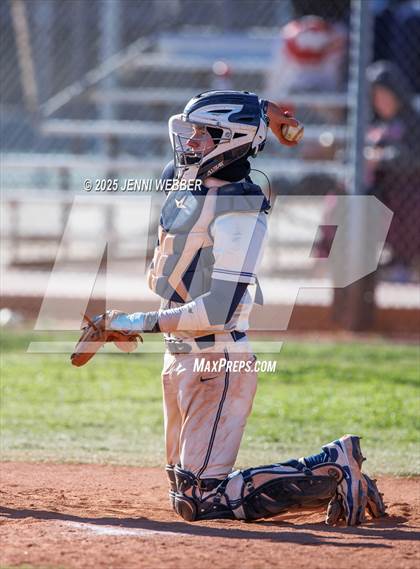Thumbnail 1 in Herriman vs. The Meadows School (Blazer Bash Tournament) photogallery.