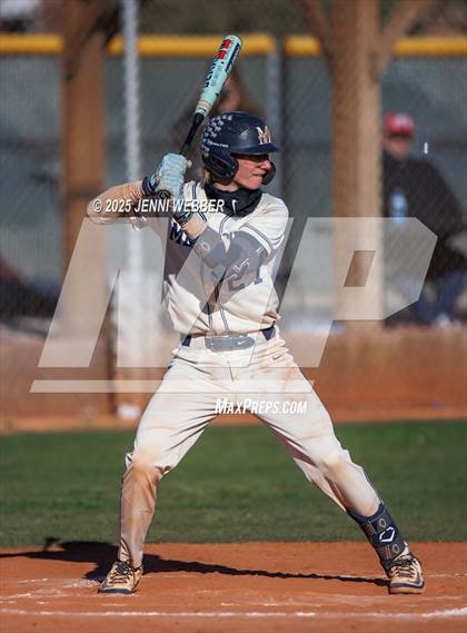 Thumbnail 2 in Herriman vs. The Meadows School (Blazer Bash Tournament) photogallery.