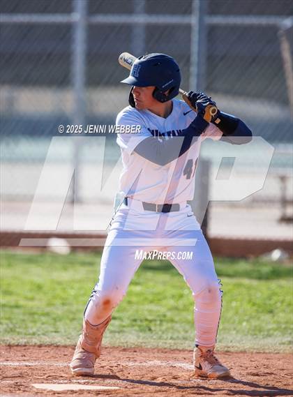 Thumbnail 3 in Herriman vs. The Meadows School (Blazer Bash Tournament) photogallery.