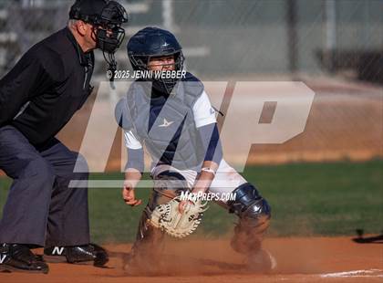 Thumbnail 1 in Herriman vs. The Meadows School (Blazer Bash Tournament) photogallery.
