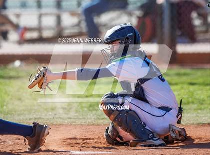 Thumbnail 1 in Herriman vs. The Meadows School (Blazer Bash Tournament) photogallery.