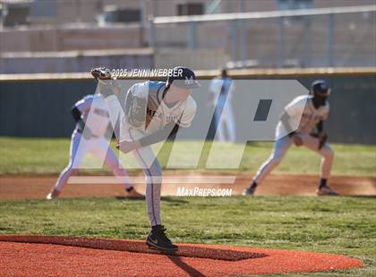 Thumbnail 1 in Herriman vs. The Meadows School (Blazer Bash Tournament) photogallery.