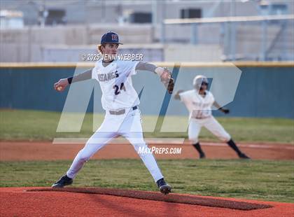 Thumbnail 1 in Herriman vs. The Meadows School (Blazer Bash Tournament) photogallery.