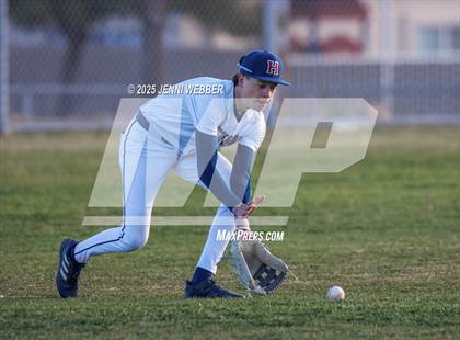 Thumbnail 3 in Herriman vs. The Meadows School (Blazer Bash Tournament) photogallery.