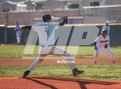 Thumbnail 2 in Herriman vs. The Meadows School (Blazer Bash Tournament) photogallery.