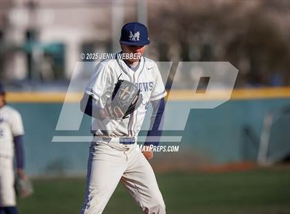Thumbnail 3 in Herriman vs. The Meadows School (Blazer Bash Tournament) photogallery.