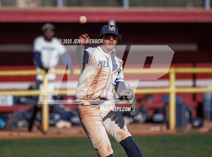 Thumbnail 2 in Herriman vs. The Meadows School (Blazer Bash Tournament) photogallery.