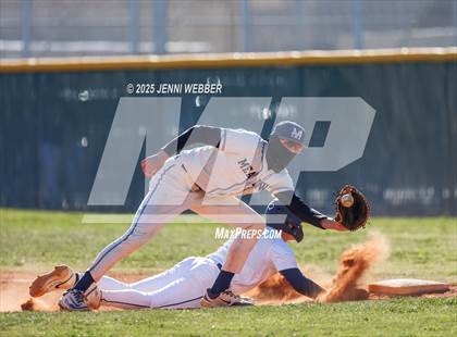 Thumbnail 2 in Herriman vs. The Meadows School (Blazer Bash Tournament) photogallery.