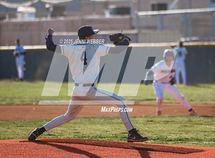 Thumbnail 3 in Herriman vs. The Meadows School (Blazer Bash Tournament) photogallery.