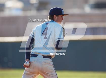 Thumbnail 2 in Herriman vs. The Meadows School (Blazer Bash Tournament) photogallery.
