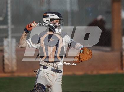 Thumbnail 2 in Herriman vs. The Meadows School (Blazer Bash Tournament) photogallery.
