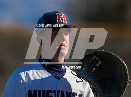 Thumbnail 3 in Herriman vs. The Meadows School (Blazer Bash Tournament) photogallery.