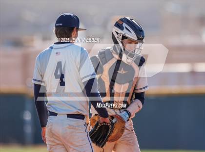 Thumbnail 2 in Herriman vs. The Meadows School (Blazer Bash Tournament) photogallery.