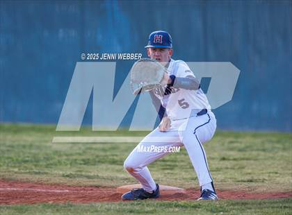 Thumbnail 2 in Herriman vs. The Meadows School (Blazer Bash Tournament) photogallery.