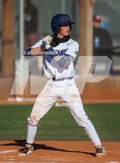 Thumbnail 1 in Herriman vs. The Meadows School (Blazer Bash Tournament) photogallery.
