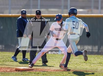 Thumbnail 3 in Herriman vs. The Meadows School (Blazer Bash Tournament) photogallery.