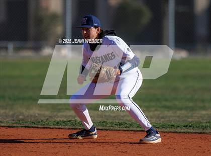 Thumbnail 2 in Herriman vs. The Meadows School (Blazer Bash Tournament) photogallery.