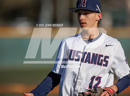 Thumbnail 1 in Herriman vs. The Meadows School (Blazer Bash Tournament) photogallery.
