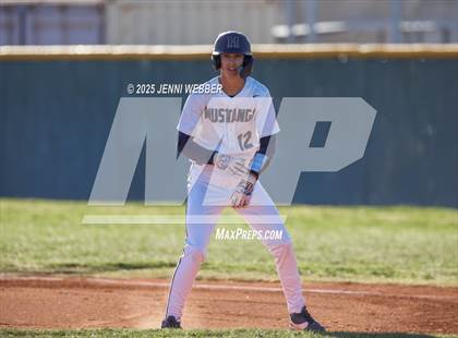 Thumbnail 2 in Herriman vs. The Meadows School (Blazer Bash Tournament) photogallery.