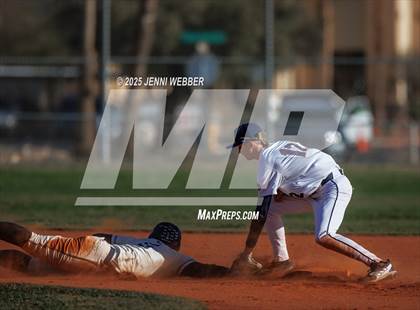 Thumbnail 1 in Herriman vs. The Meadows School (Blazer Bash Tournament) photogallery.