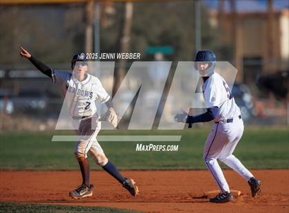 Thumbnail 3 in Herriman vs. The Meadows School (Blazer Bash Tournament) photogallery.