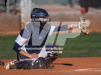Thumbnail 3 in Herriman vs. The Meadows School (Blazer Bash Tournament) photogallery.