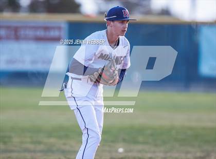 Thumbnail 3 in Herriman vs. The Meadows School (Blazer Bash Tournament) photogallery.