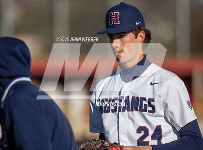 Thumbnail 2 in Herriman vs. The Meadows School (Blazer Bash Tournament) photogallery.