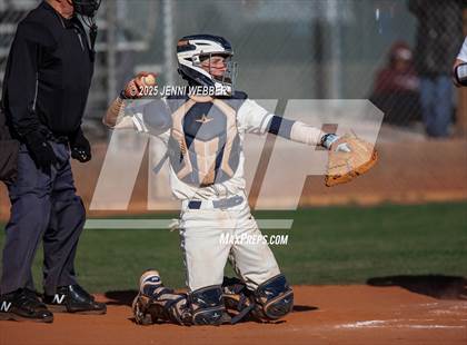 Thumbnail 2 in Herriman vs. The Meadows School (Blazer Bash Tournament) photogallery.