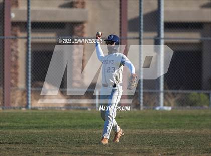 Thumbnail 2 in Herriman vs. The Meadows School (Blazer Bash Tournament) photogallery.