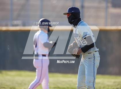 Thumbnail 1 in Herriman vs. The Meadows School (Blazer Bash Tournament) photogallery.