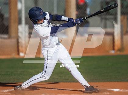 Thumbnail 3 in Herriman vs. The Meadows School (Blazer Bash Tournament) photogallery.