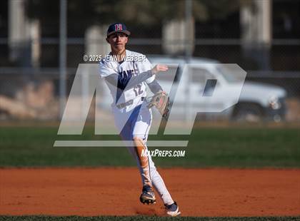 Thumbnail 3 in Herriman vs. The Meadows School (Blazer Bash Tournament) photogallery.